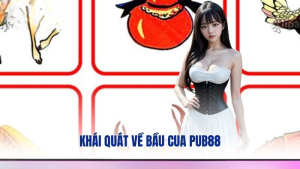 Khái quát về bầu cua PUB88