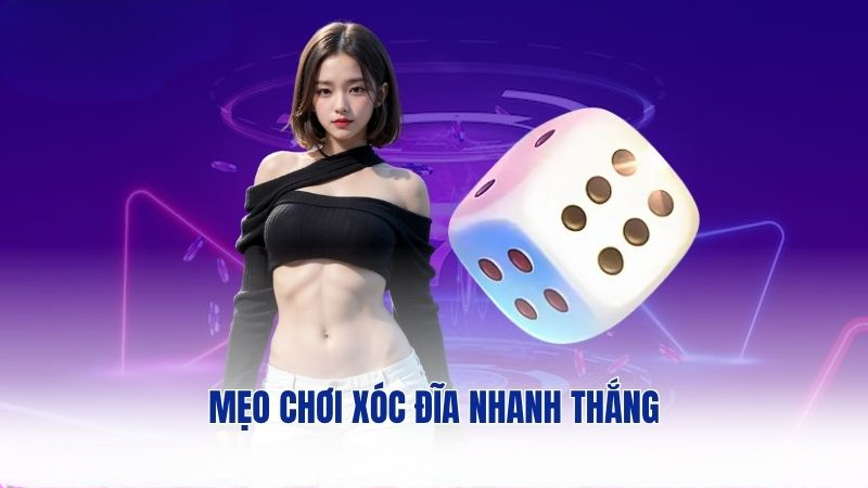 Bí quyết tham gia game xóc đĩa của tay thủ