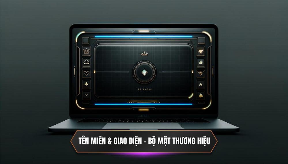  Tên Miền (Domain) và Giao Diện Website – Bộ Mặt Của Thương Hiệu
