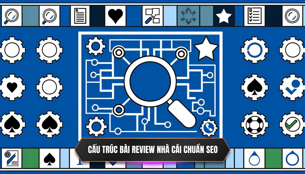 Cấu Trúc Chi Tiết Của Một Bài Review Nhà Cái Chuẩn SEO Và Hữu Ích